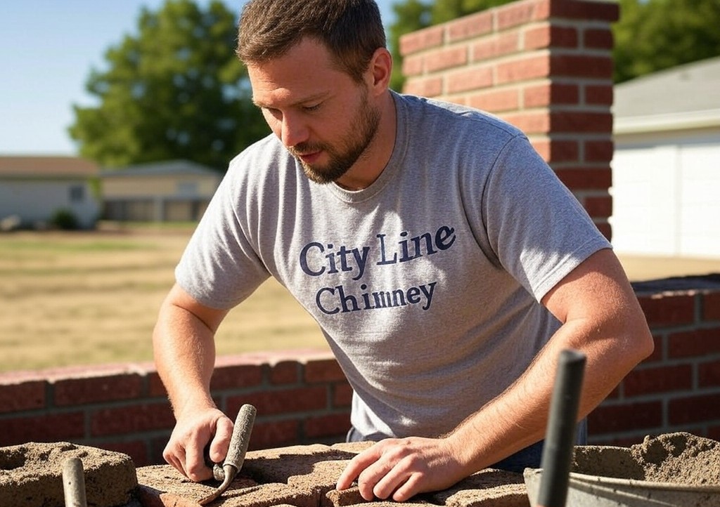 Professional Chimney Flashing Installation and Repair in Oakwood Village, OH