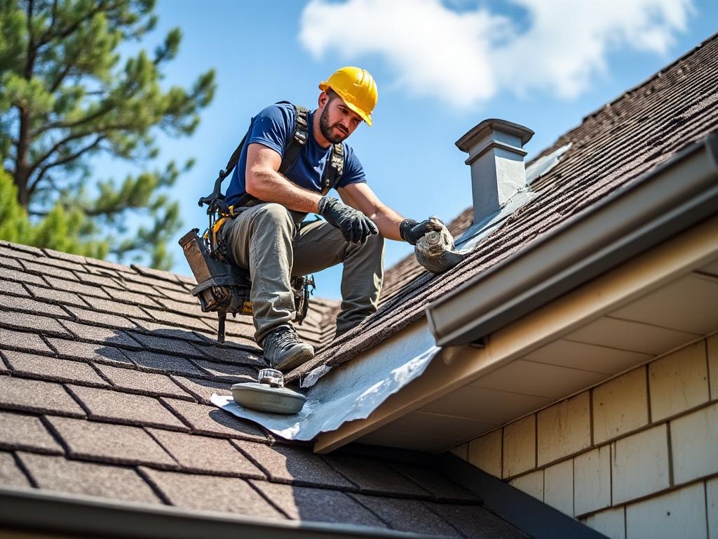 Reliable Chimney Flashing Repair in Oakwood Village, OH