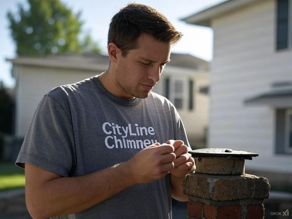 Chimney Cap Installation and Repair Services in Oakwood Village, OH