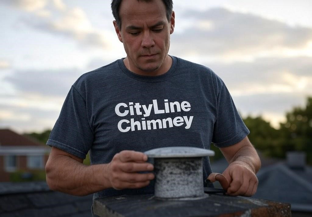 Quality Chimney Flashing Services in Oakwood Village, OH